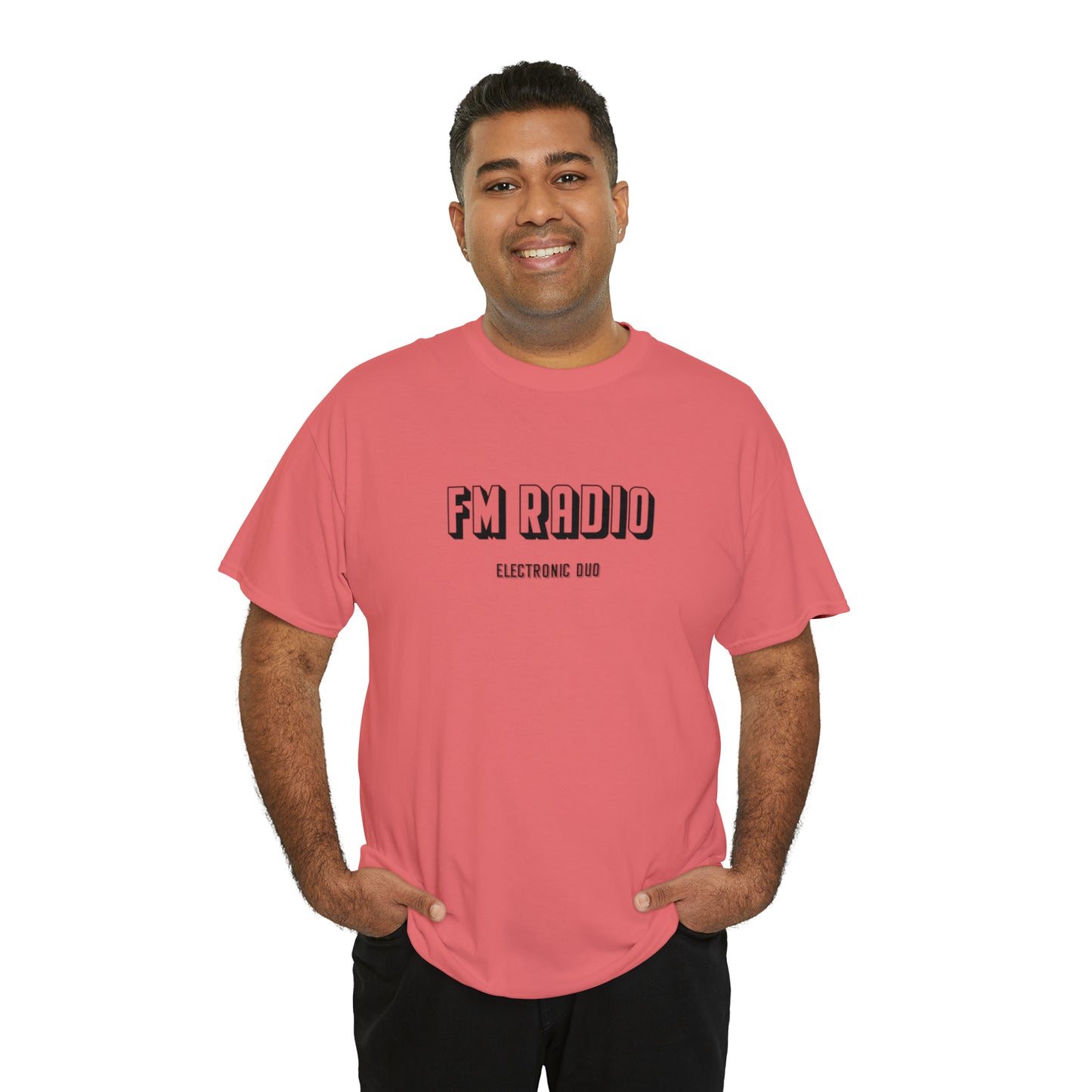 FM RADIO - Nice Up T-Shirt