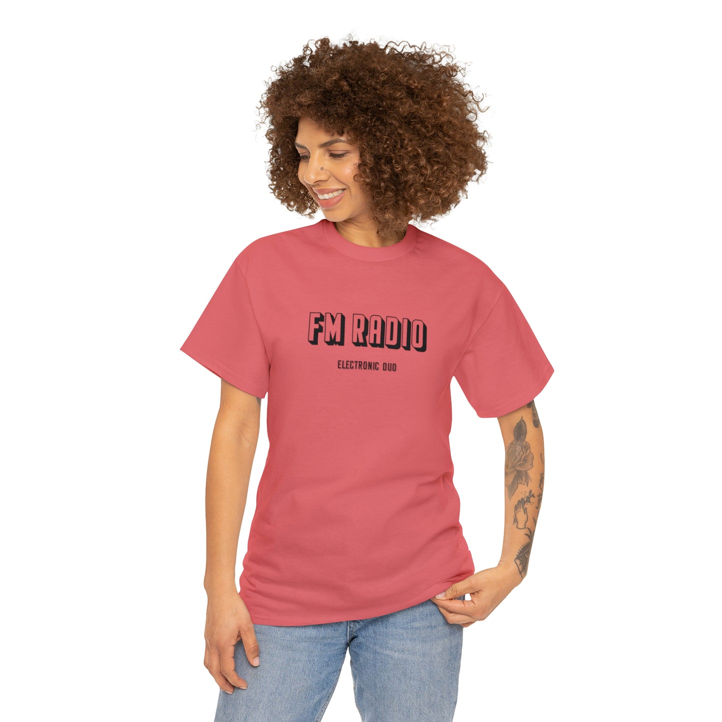 FM RADIO - Nice Up T-Shirt