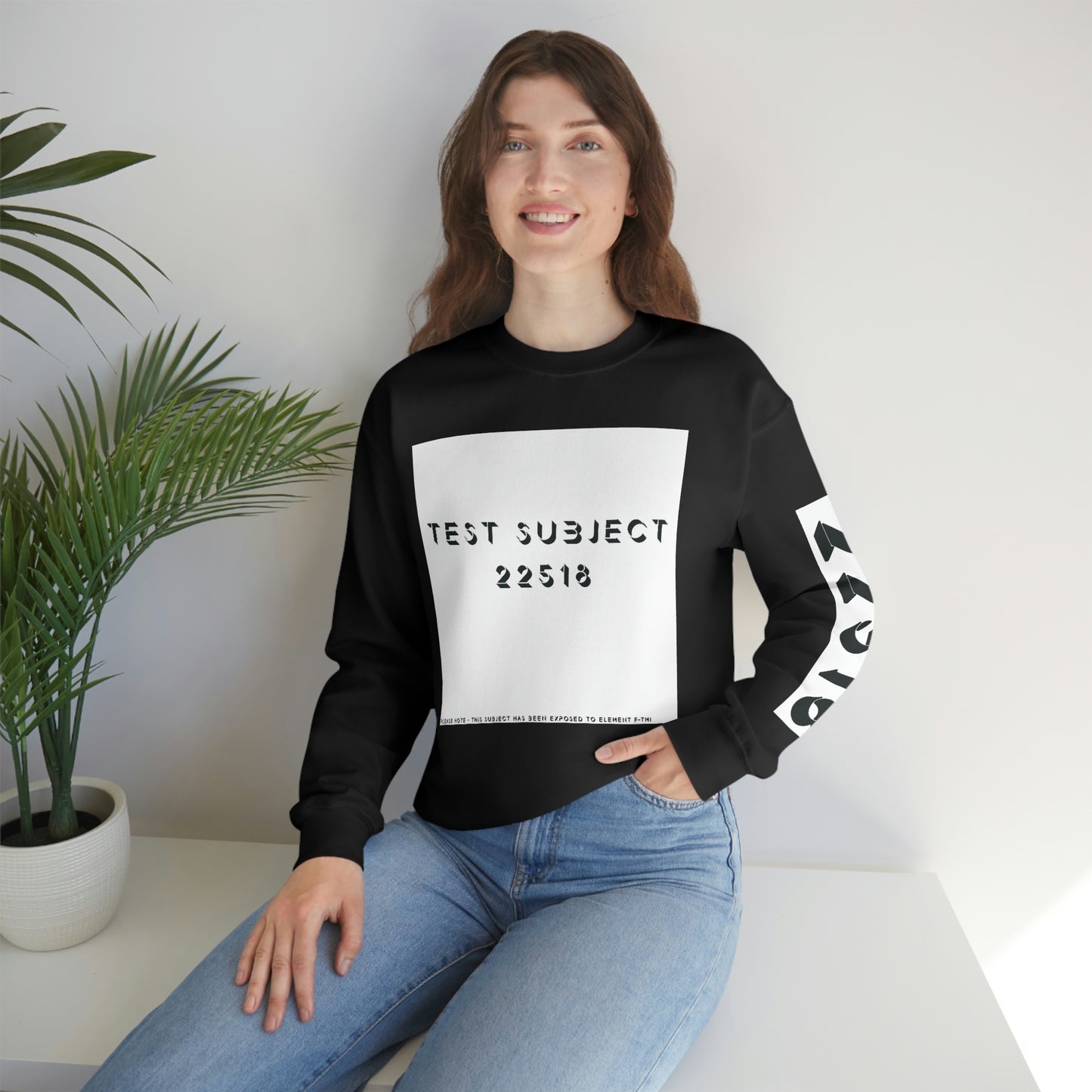 Subject 22518 - Heavy Blend™ Crewneck Sweatshirt