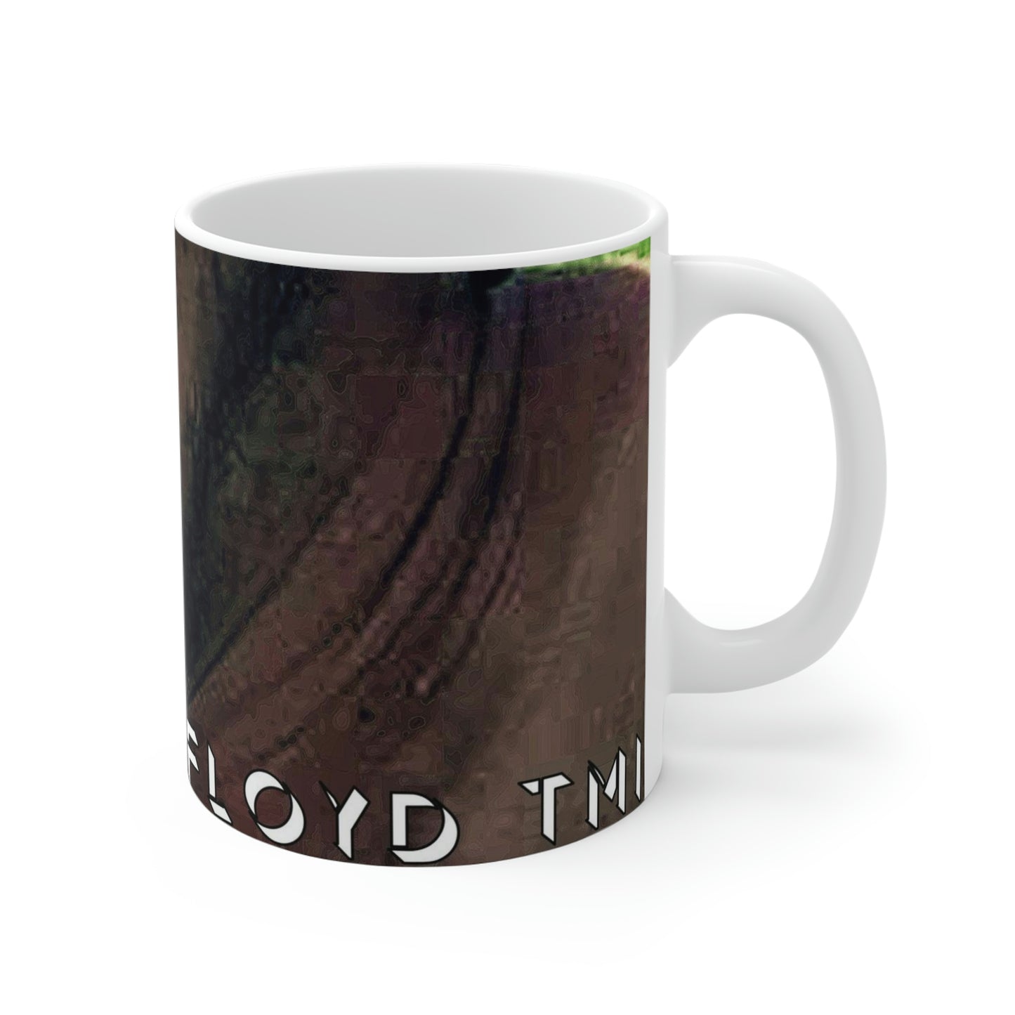 Cold Water - Ceramic Mug (11oz)