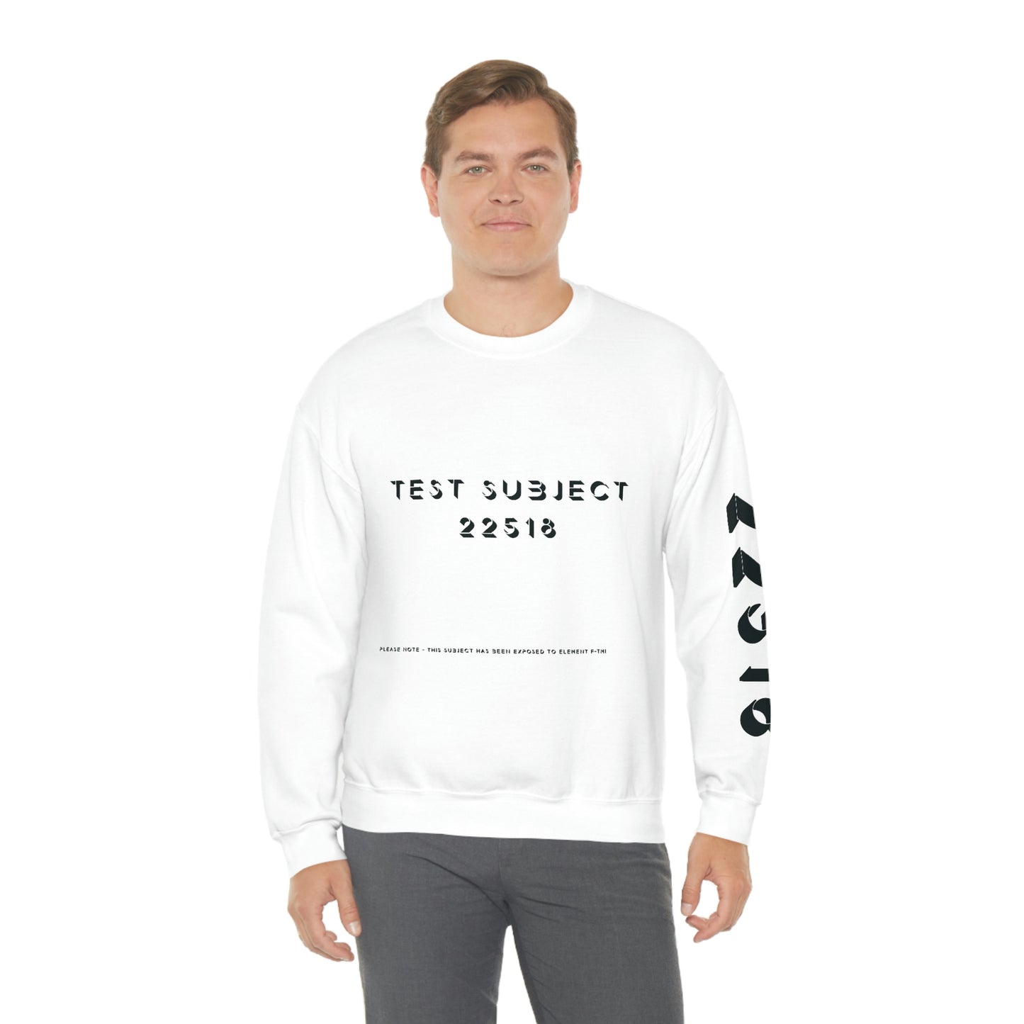 Subject 22518 - Heavy Blend™ Crewneck Sweatshirt