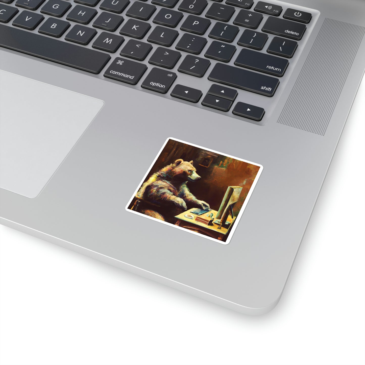 Break Sticker 2 x 2