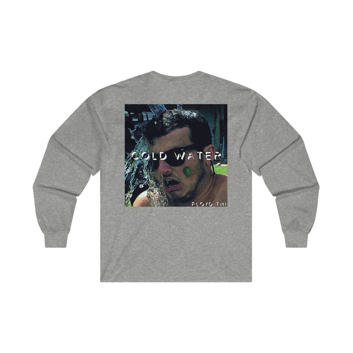 Cold Water Long Sleeve Tee