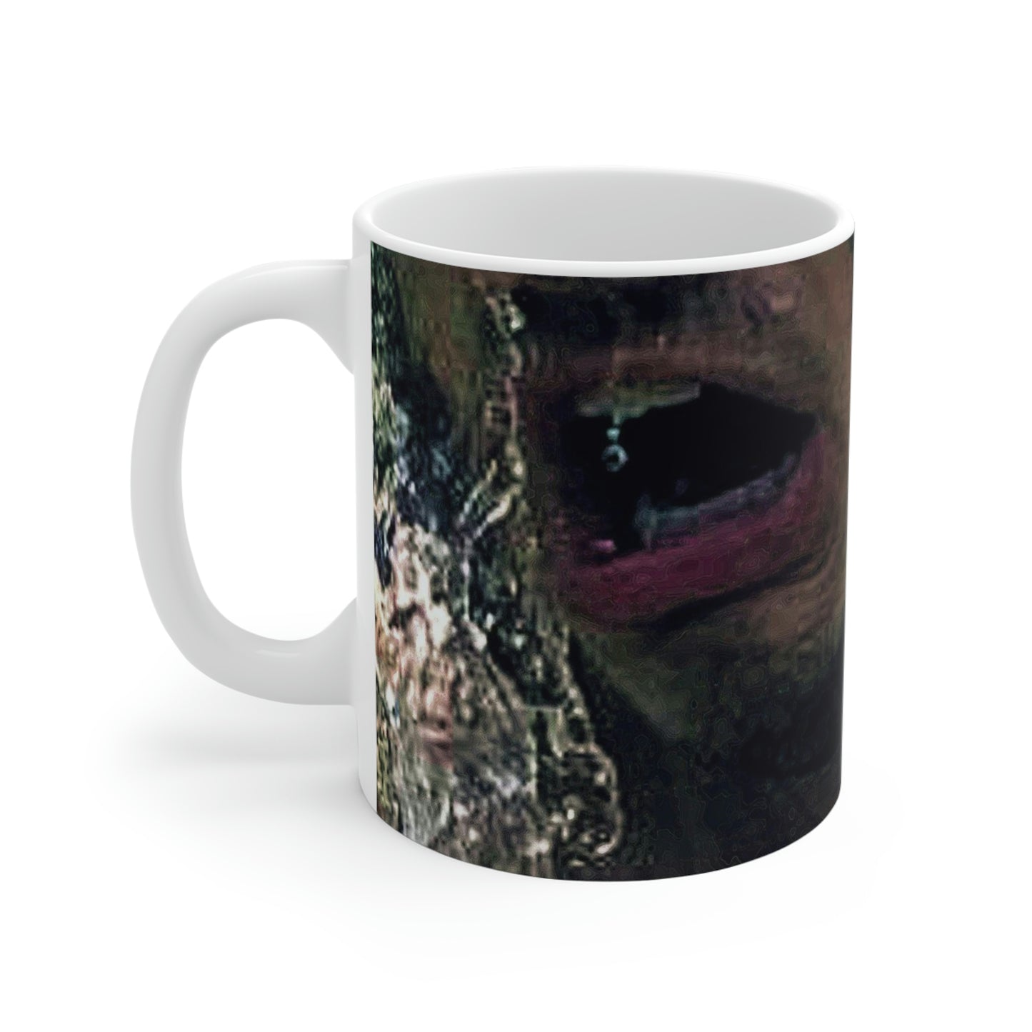 Cold Water - Ceramic Mug (11oz)