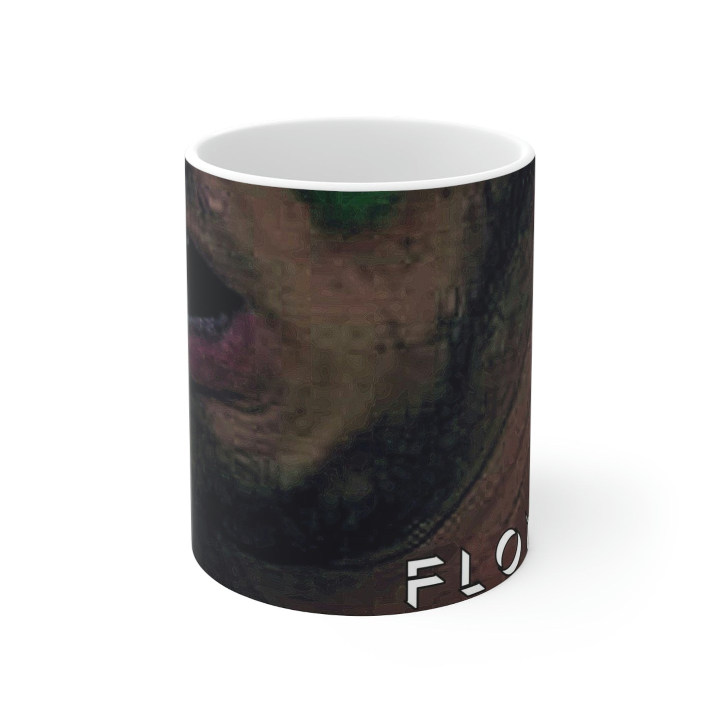Cold Water - Ceramic Mug (11oz)