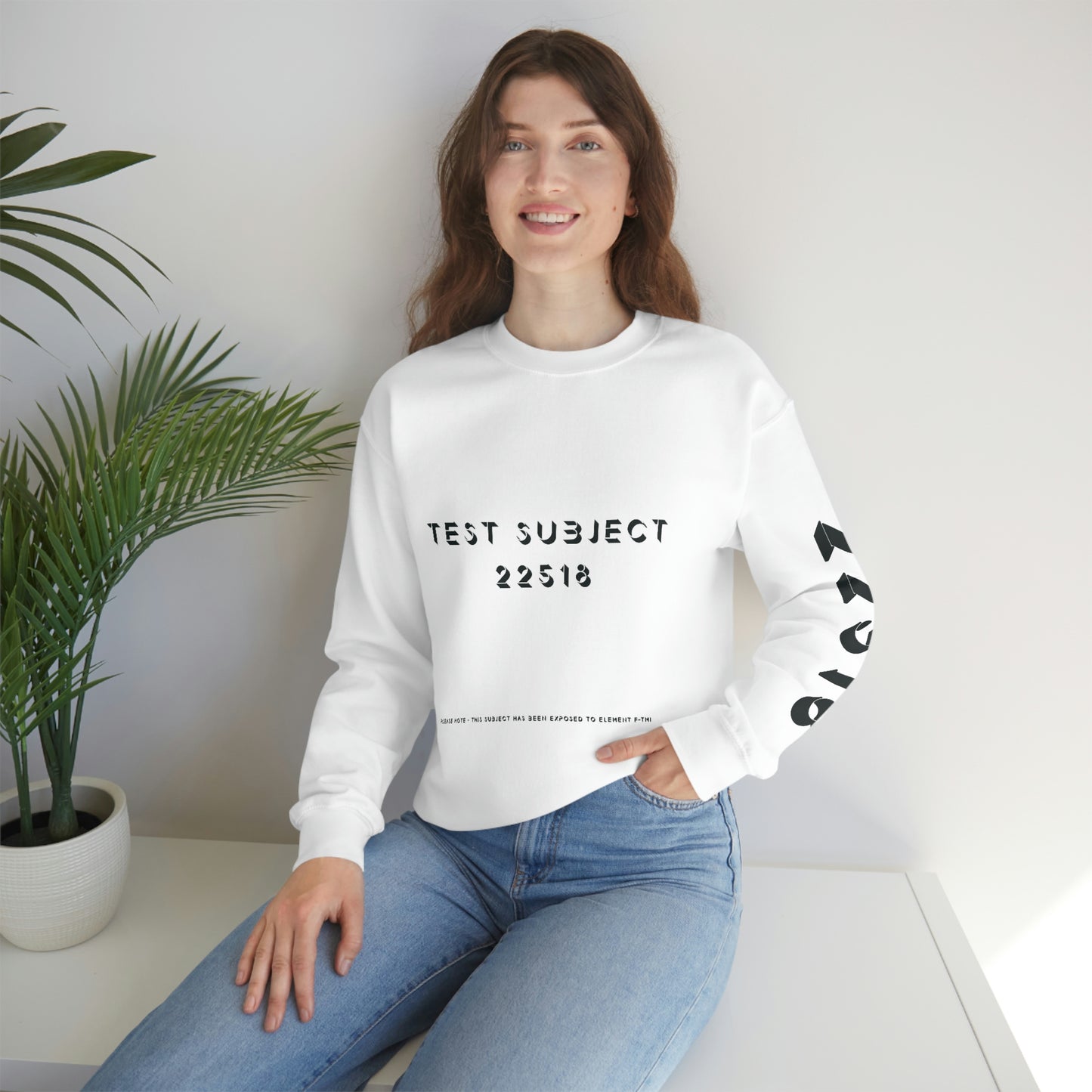 Subject 22518 - Heavy Blend™ Crewneck Sweatshirt