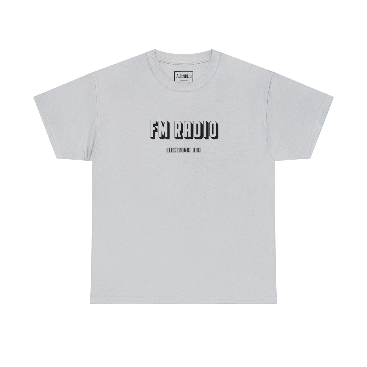 FM RADIO - Nice Up T-Shirt