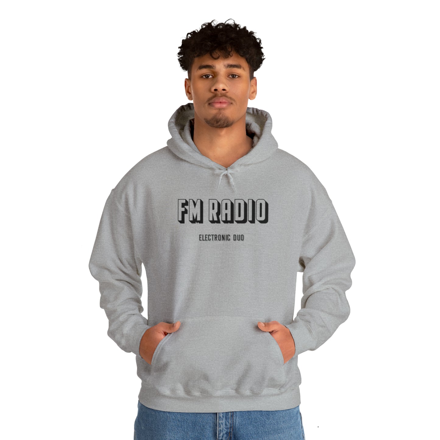 FM RADIO - Whiplash Hoodie