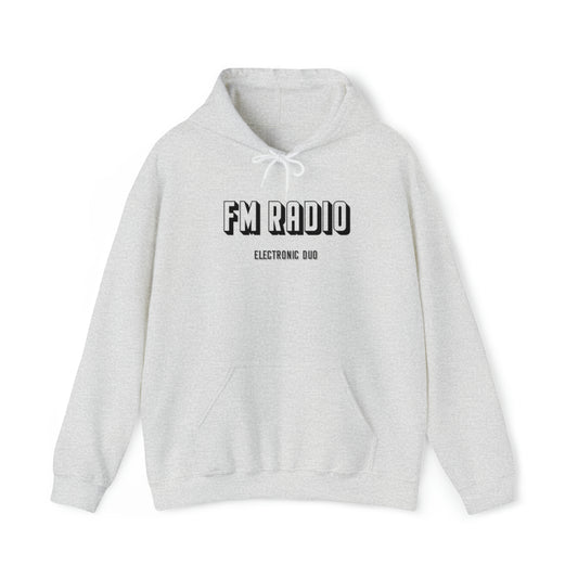 FM RADIO - Whiplash Hoodie
