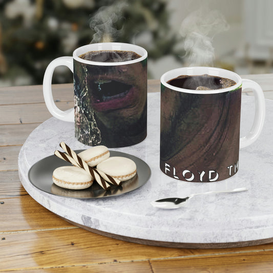 Cold Water - Ceramic Mug (11oz)