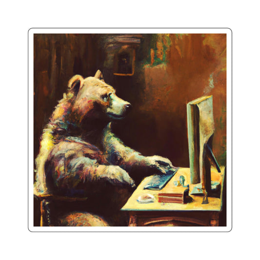 Break Sticker 2 x 2