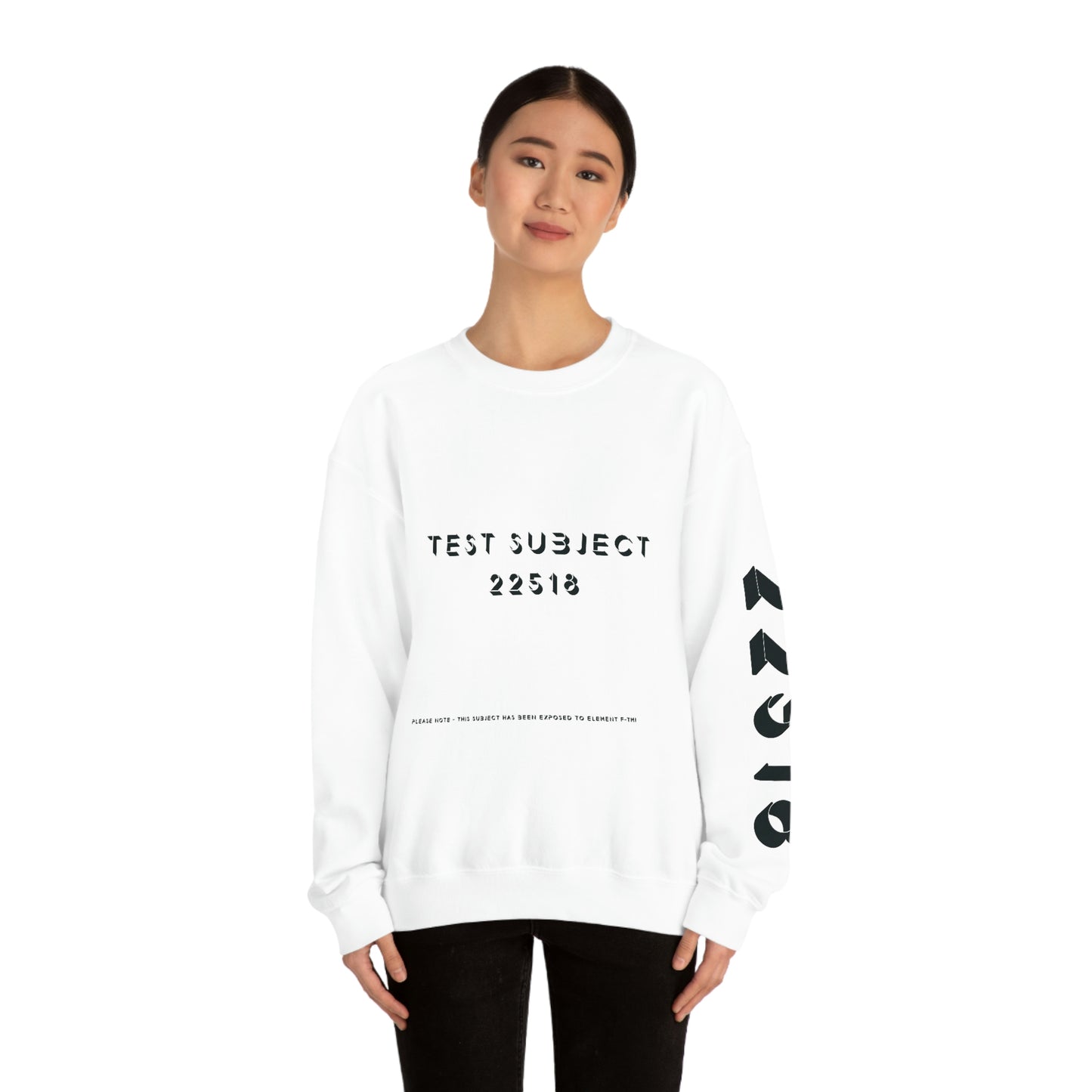 Subject 22518 - Heavy Blend™ Crewneck Sweatshirt