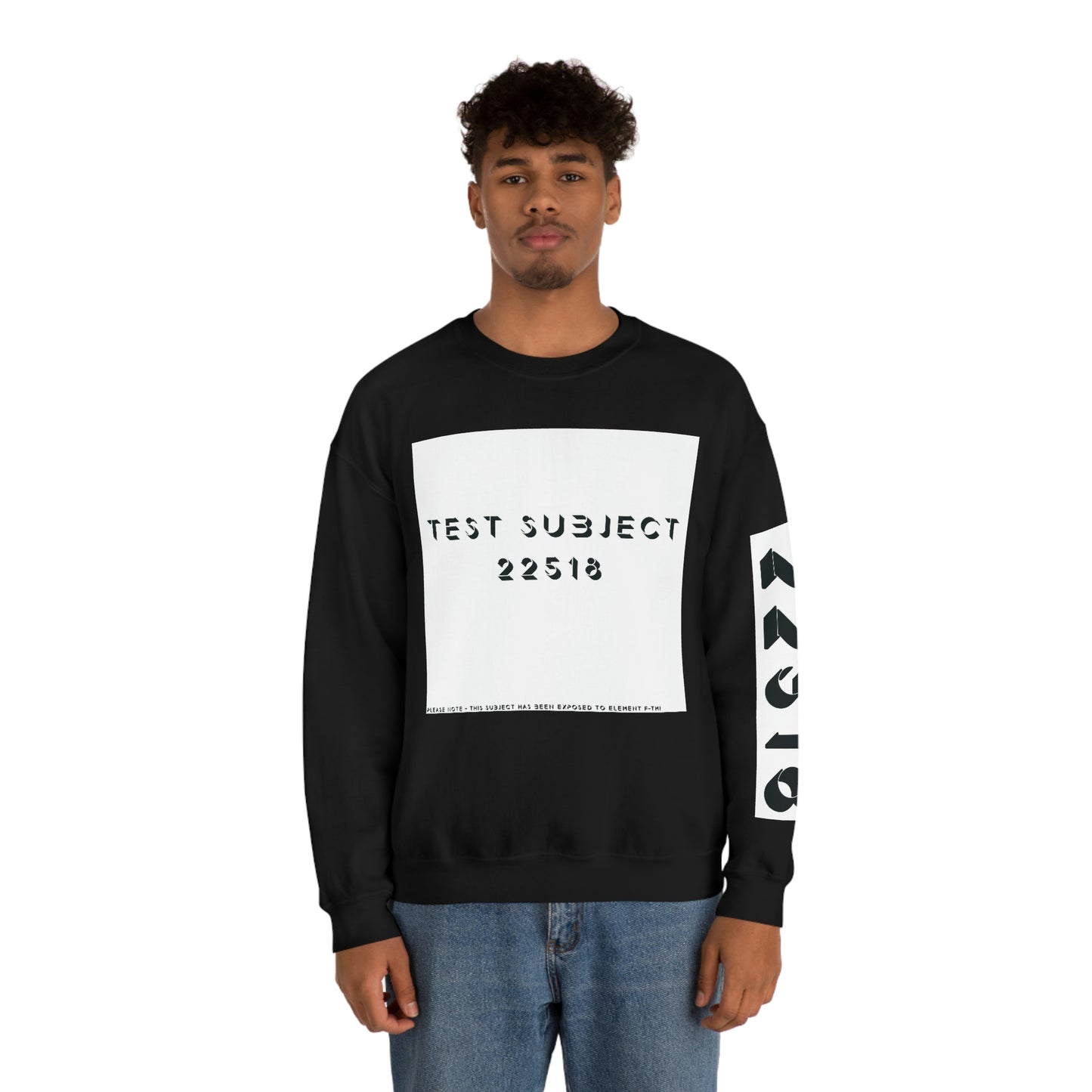 Subject 22518 - Heavy Blend™ Crewneck Sweatshirt