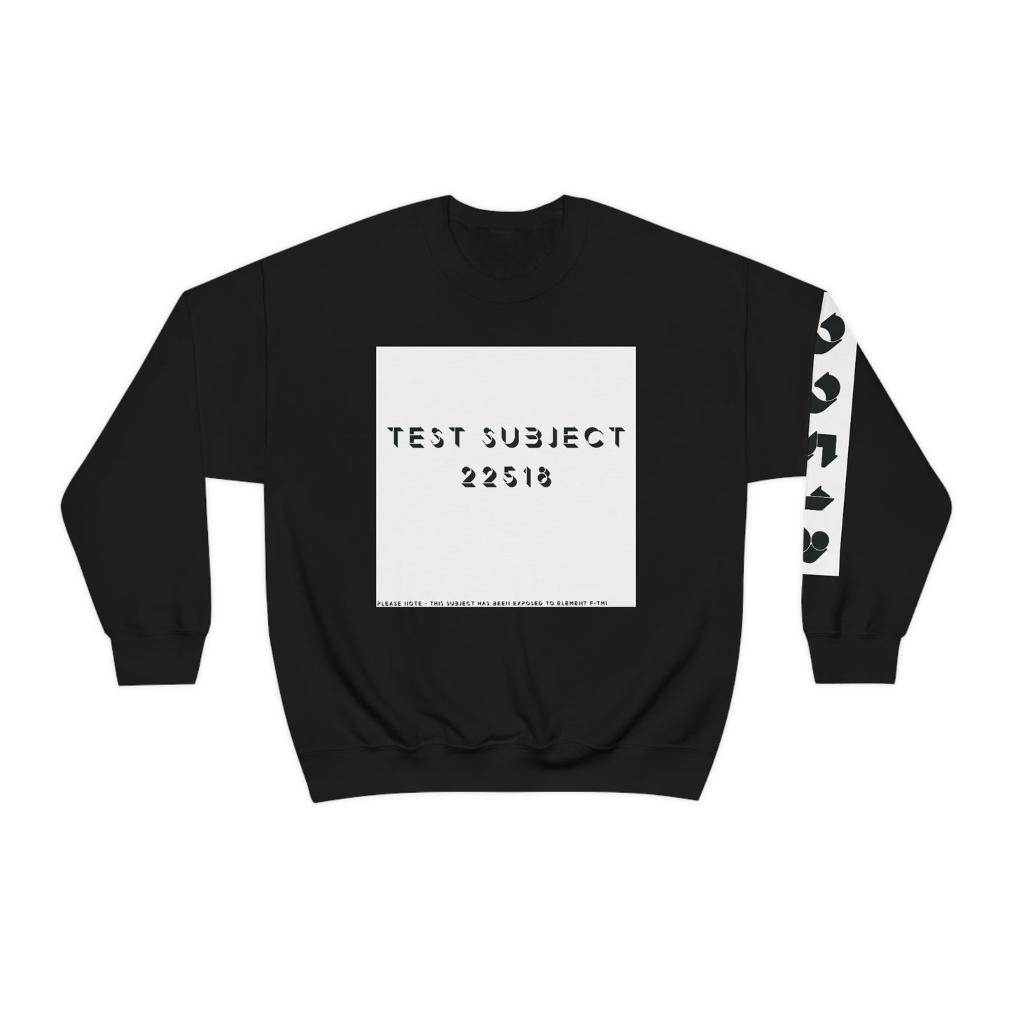 Subject 22518 - Heavy Blend™ Crewneck Sweatshirt