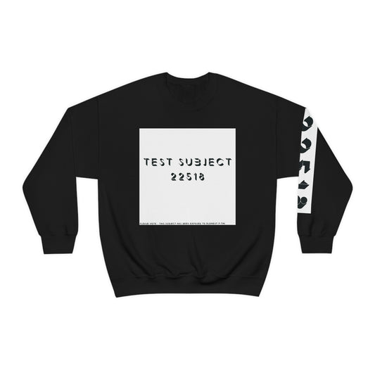 Subject 22518 - Heavy Blend™ Crewneck Sweatshirt