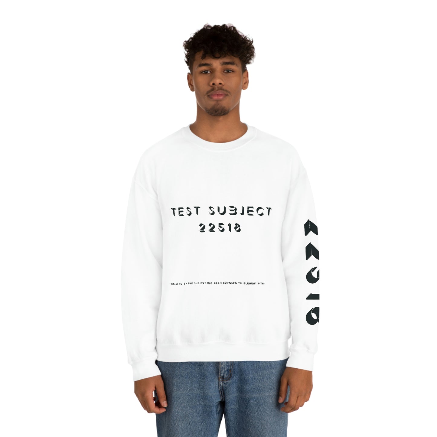 Subject 22518 - Heavy Blend™ Crewneck Sweatshirt