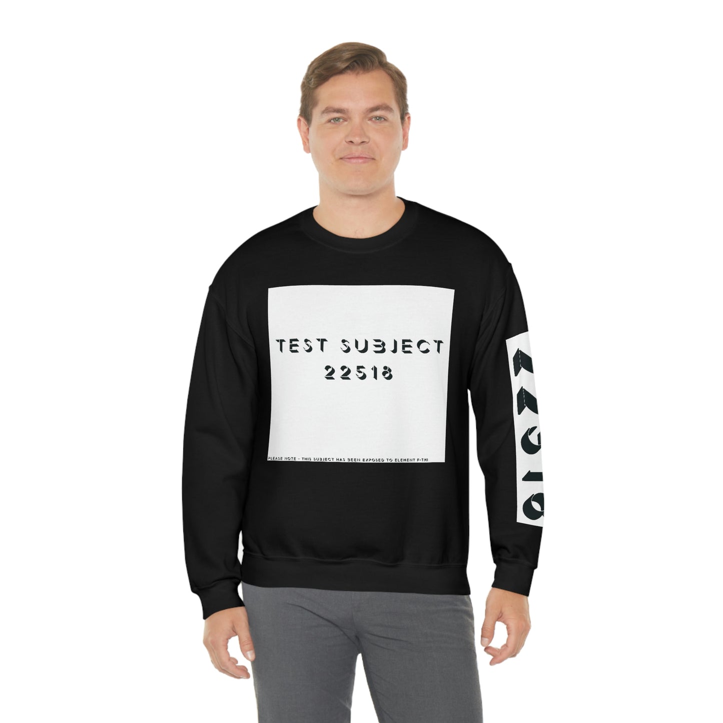 Subject 22518 - Heavy Blend™ Crewneck Sweatshirt