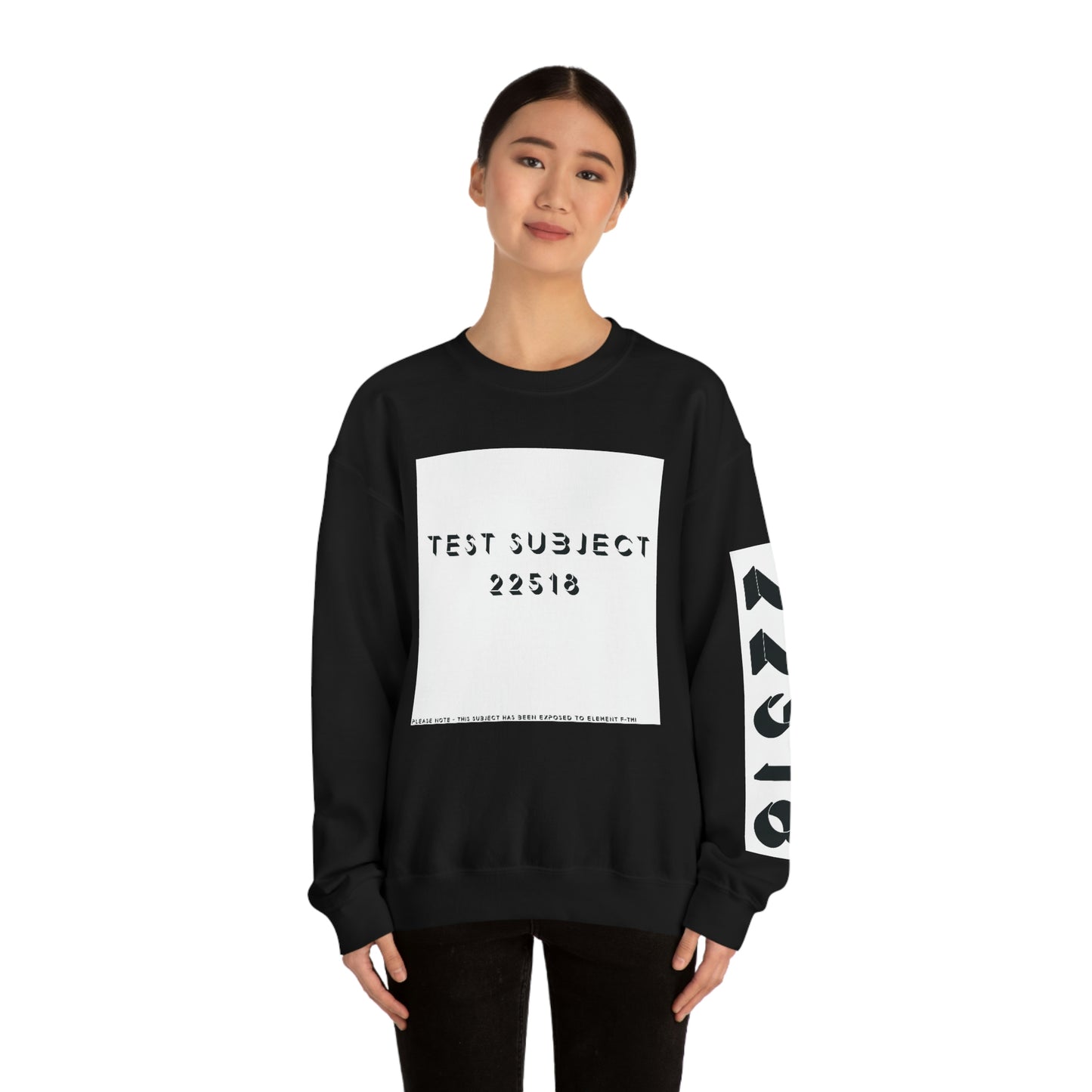 Subject 22518 - Heavy Blend™ Crewneck Sweatshirt